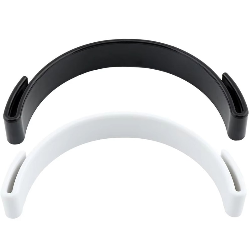 2pcs Hat Brim Bender Tool No Steam Adjustable Cap Curve Shaper 8