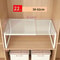 Expandable Wardrobe Shelf Divider Stackable Closet Partition Organizer Board 8