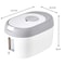 11lb 22lb Rice Dispenser Airtight Kitchen Storage Container With Measuring System 6