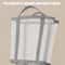 FlexiFold Laundry Basket Bag With Handles For Clothes And Toy Storage 3