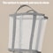 FlexiFold Laundry Basket Bag With Handles For Clothes And Toy Storage 3