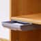 SlideHide Self Adhesive Under Desk Drawer Organizer For Hidden Storage 0