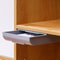 SlideHide Self Adhesive Under Desk Drawer Organizer For Hidden Storage 0