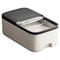 GrainGuard Airtight Rice Storage Container With Measuring Cup And Large Capacity Seal 0