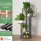 Multi Tier Wooden Plant Stand Indoor Flower Shelf Rack For Multiple Pots 9