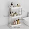 Multi Layer Kitchen Spice Rack Corner Countertop Organizer Shelf 3
