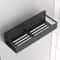 Magnetic Refrigerator Shelf Rack Multi Purpose Spice And Kitchen Organizer 3