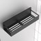 Magnetic Refrigerator Shelf Rack Multi Purpose Spice And Kitchen Organizer 3
