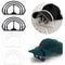 CurvePro Hat Brim Bender Tool For Baseball Cap Shaping And Perfect Curve 4
