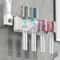 FreshWall Multifunctional Toothbrush Holder With Toothpaste Dispenser And Mug Organizer 3