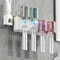 FreshWall Multifunctional Toothbrush Holder With Toothpaste Dispenser And Mug Organizer 3