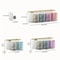 FreshWall Multifunctional Toothbrush Holder With Toothpaste Dispenser And Mug Organizer 5