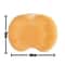 Silicone Foot Scrubber Mat Wall Mounted Shower Back And Foot Massage Cleaner 11