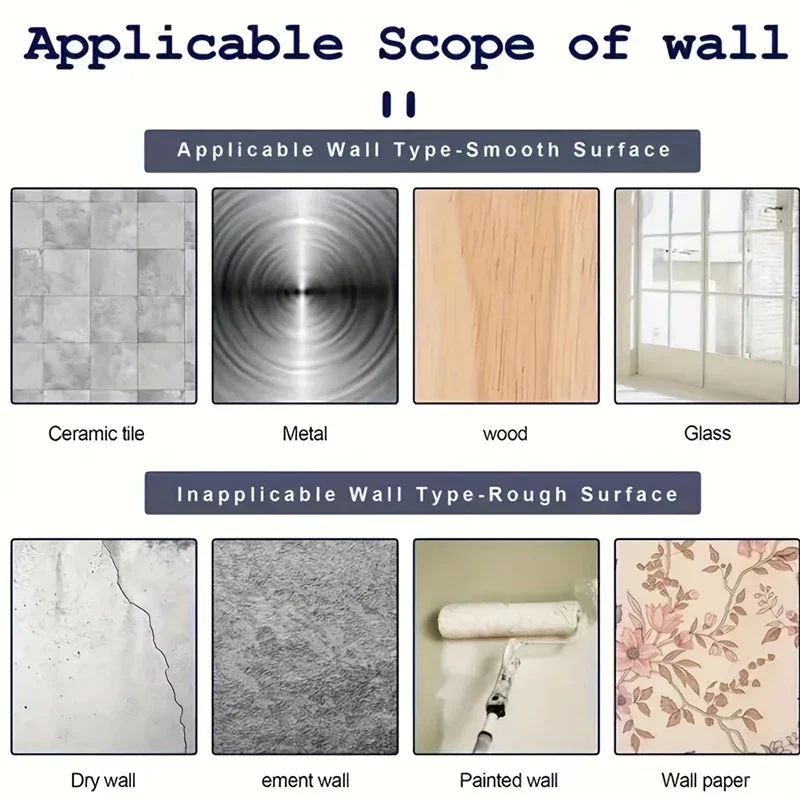 Silicone Foot Scrubber Mat Wall Mounted Shower Back And Foot Massage Cleaner 5