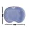 Silicone Foot Scrubber Mat Wall Mounted Shower Back And Foot Massage Cleaner 7