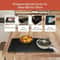 HeatGuard Silicone Stove Top Cover Mat For Kitchen Counter Protection And Drying Rack 1