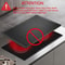 HeatGuard Silicone Stove Top Cover Mat For Kitchen Counter Protection And Drying Rack 3
