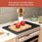 HeatGuard Silicone Stove Top Cover Mat For Kitchen Counter Protection And Drying Rack 4