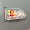 FreshGrid Wall Mounted Wire Basket Organizer For Fruits Vegetables And Kitchen Storage 10