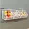 FreshGrid Wall Mounted Wire Basket Organizer For Fruits Vegetables And Kitchen Storage 3