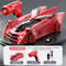 Wall Climbing RC Car Light Chasing Remote Control Anti Gravity Racing Toy 8