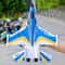 SkyRider G1 3 Channel RC Glider Plane For Beginners With Hand Launch Flight 6