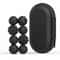 Magnetic Sensory Fidget Balls Silicone Stress Relief Calming Toy Set 10