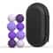 Magnetic Sensory Fidget Balls Silicone Stress Relief Calming Toy Set 13
