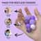 Magnetic Sensory Fidget Balls Silicone Stress Relief Calming Toy Set 5