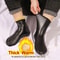 Thermal Plush Winter Socks For Men And Women Anti Slip Indoor Outdoor Cold Weather Socks 0