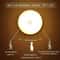 Wireless Motion Sensor Night Light LED Auto On Off Closet And Stair Light 1