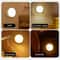 Wireless Motion Sensor Night Light LED Auto On Off Closet And Stair Light 3