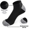 Breathable Low Cut Socks 10 Pair Sweat Absorbing Odor Resistant Everyday Socks 4