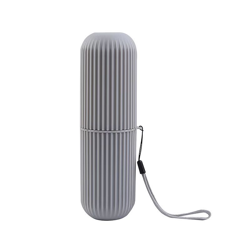 Portable Toothbrush And Toothpaste Travel Case Dustproof Hygienic Storage Holder 9