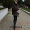 Chocolate Brown Scarf Jacket For Women Loose Fit Thick Warm Winter Coat 1