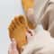 Mens Five Toe Socks Breathable Sweat Absorbing Odor Resistant Finger Socks Set 1