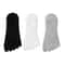 Mens Five Toe Socks Breathable Sweat Absorbing Odor Resistant Finger Socks Set 22