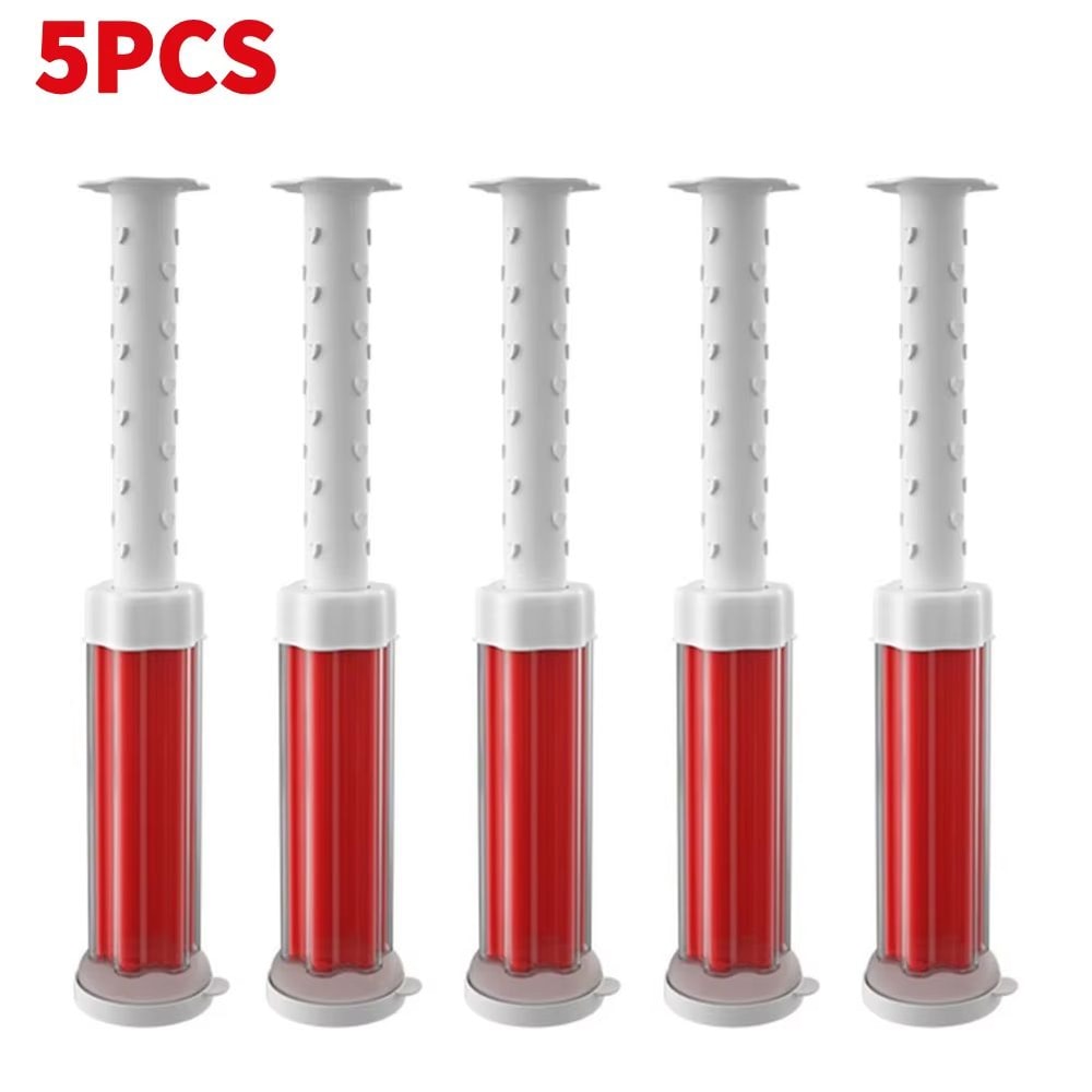 Toilet Cleaner Gel Flower Stamp Deodorizing Fresh Scent Long Lasting Bathroom Cleaner 8