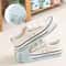 Adjustable Double Layer Shoe Organizer Space Saving Stackable Shoe Shelf Rack 3