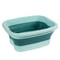 Foldable Foot Bath Bucket Portable Massage Soaking Basin Collapsible Spa Foot Tub 7