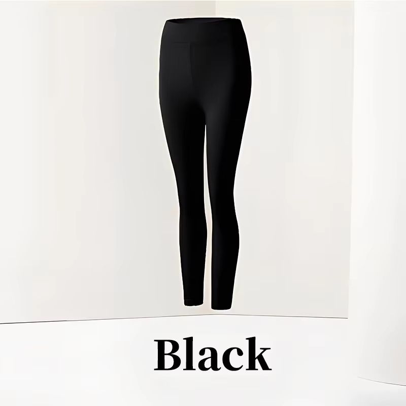 Seamless Thermal Underwear Set For Women Lightweight Warm Base Layer Long Johns 24