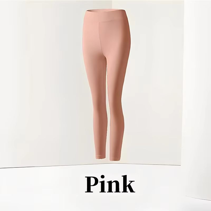 Seamless Thermal Underwear Set For Women Lightweight Warm Base Layer Long Johns 28