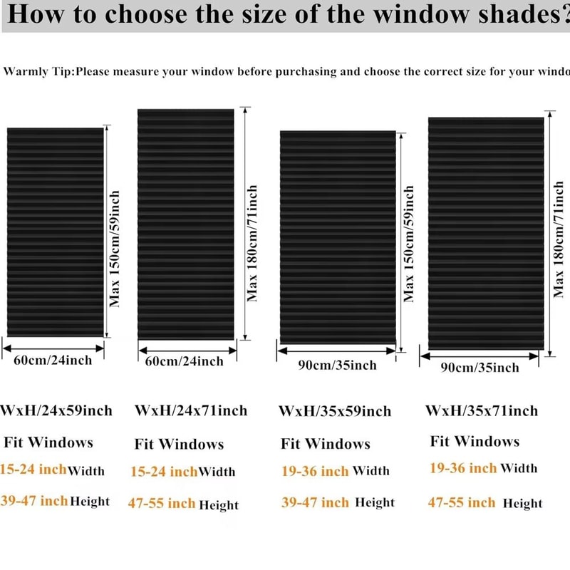 Self Adhesive Pleated Window Blinds Half Curtain For Bathroom Balcony And Living Room Privacy Shade 5