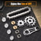 Metal Bike Chain Fidget Spinner Sprocket Gyro Stress Relief EDC Focus Toy 3