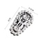 Metal Bike Chain Fidget Spinner Sprocket Gyro Stress Relief EDC Focus Toy 7