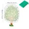 Reusable Frost Protection Plant Cover With Zipper Drawstring Anti Freeze Garden Blanket 6