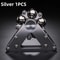 Metal Fingertip Gyroscopic Wheel Spinner Mechanical Desk Toy Stress Relief EDC Gadget 6