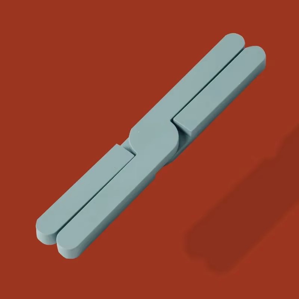 Foldable Silicone Heat Resistant Trivet Mat For Pots Pans And Table Protection 9