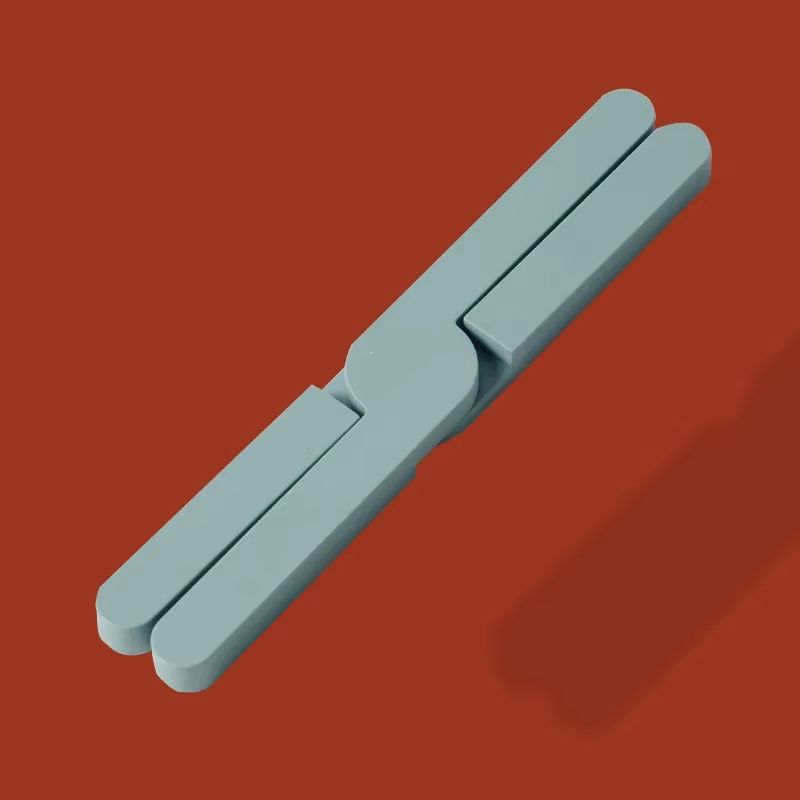 Foldable Silicone Heat Resistant Trivet Mat For Pots Pans And Table Protection 9