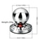 Metal Prophecy Decision Ball Spinner Desk Toy Stress Relief Fate Picker Gadget 4